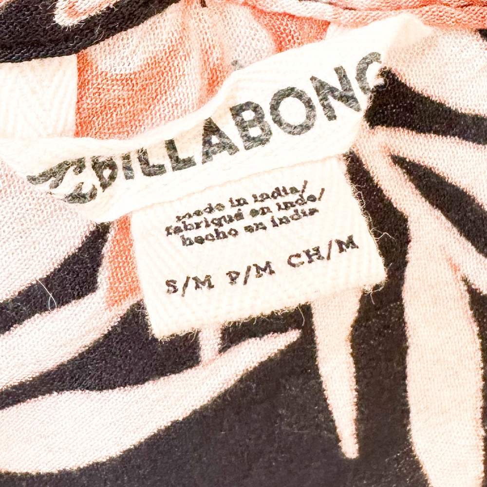Billabong Shall View 3
